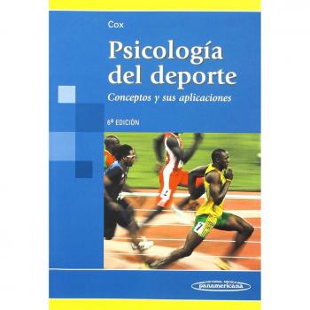 Psicología del deporte: Conceptos y sus aplicaciones                    Tapa blanda                                                                                                                                                        – 16 oct 2008