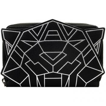 Cartera Black Panther: Wakanda Forever con Cremallera alrededor