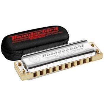 Armónica Hohner Thunderbird LBB
