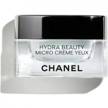 Chanel Hydra Beauty Micro Crème Illuminating Hydrating Eye Cream 15 g