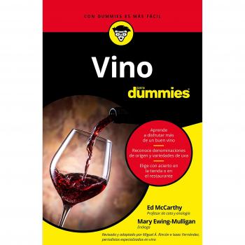 Vino para Dummies - EWING-MULLIGAN, MARY/MCCARTHY, ED