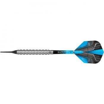 Dardos Harrows Revere 90% Tungsteno 20g Punta Plástica Soft Tip