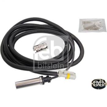 Sensor ABS FEBI BILSTEIN 104522