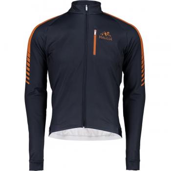 Maloja PrestonM1/1 Chaqueta Ciclismo, Hombre, Azul