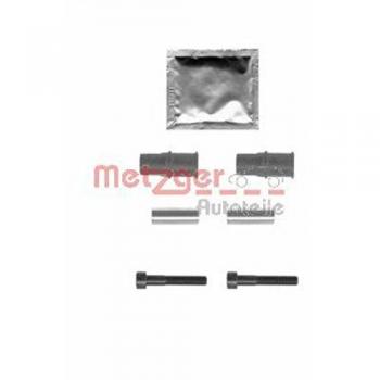 Juego de casquillos guía para pinza de freno METZGER 113-1314X para VW Caddy, Golf y Polo