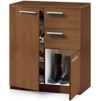 ZAPATERO WARD.E CASTAÑO 89x77x38 CM
