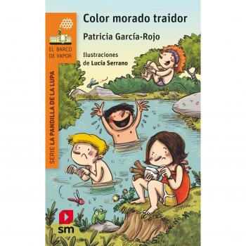 Color morado traidor