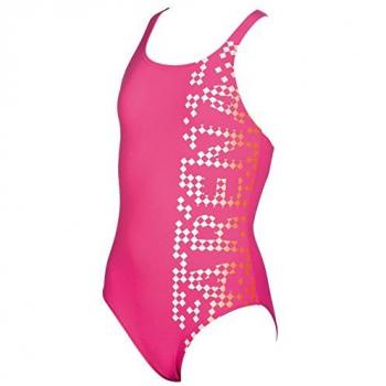 ARENA Shed Jr One Piece Bañador, Rosa