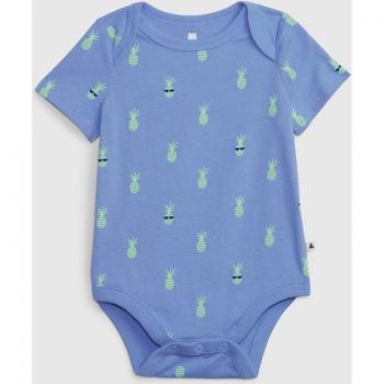 Body de bebé de niño manga corta estampado