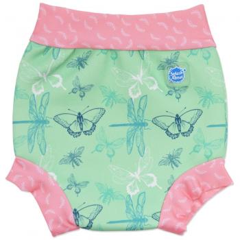 Splash About Happy Nappy, Pañal de natación para Bebé, Multicolor