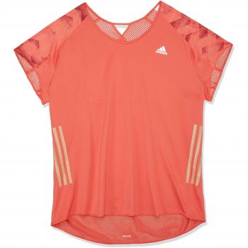 adidas AZ SS tee W Camiseta, Mujer, Multicolor