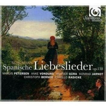 Spanische Liebeslieder. Minnespiel