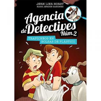 Agencia de Detectives Núm. 2 - 8. Trapicheos en bolsas de plástico - Horst, Jorn Lier
