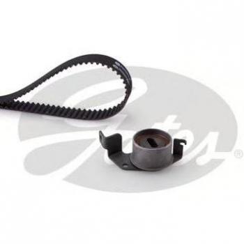 Kit de distribución Gates 7883-11196 - Kit de correa de distribución, incluye correa, tensores y rodillos, diseñado para un rendimiento óptimo y durabilidad, compatible con múltiples modelos de vehículos