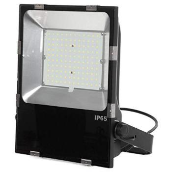 Foco Proyector LED 100W 17000Lm 4200ºK PRO SMD3030 IP65 Regulable 100.000H