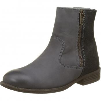 KickersRox - Botines Niñas , gris