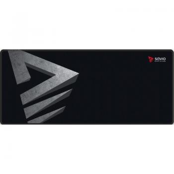 Alfombrilla Antideslizante Savio Precision Control XL Negro