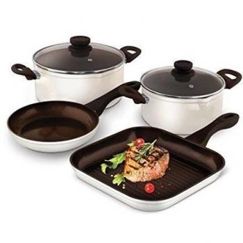 Lamart K20262024MB Conjunto de batería de cocina