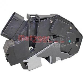 Cerradura de puerta METZGER 2314082 con sistema de cierre seguro, diseño robusto, fácil instalación, compatible con puertas estándar y fabricada en materiales duraderos