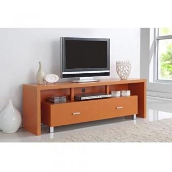 Closet Norte - Mesa TV Kubox Varios colores - Acabado naranja