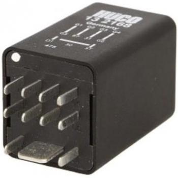 Relé de precalentamiento Hueco HUCO 132168 / HITACHI 132168