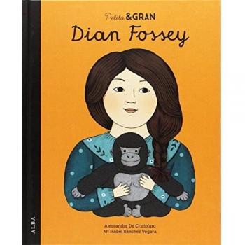 Petita & Gran Dian Fossey [Catalán] - Mª Isabel Sánchez Vegara