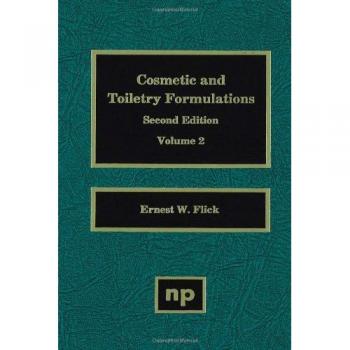 Cosmetic and Toiletry Formulations Volume 2: 002