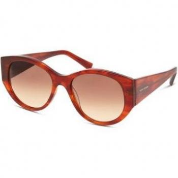 Hawkers Miranda Sunglasses - Havana Terracota, UV400 Protection, Lightweight Frame, Polarized Lenses, Stylish Design