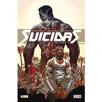 Suicidas vol. 1