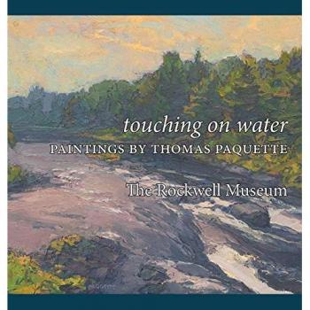 Pinturas Toque en el Agua de Thomas Paquette
