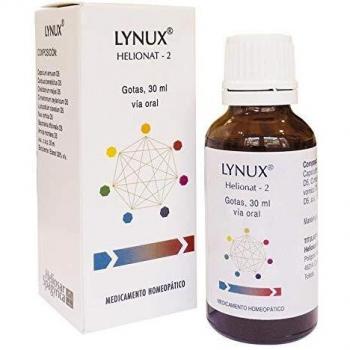 Heliosar Lynux Asimilium 50 ml - 1 Unidad