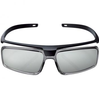 Sony TDG500P - Gafas 3D pasivas, negro