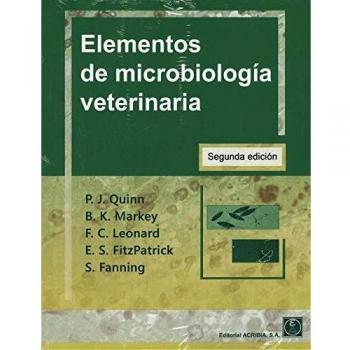 Elementos de microbiologia veterinaria 2'ed