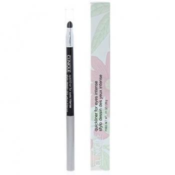 Clinique Quickliner for Eyes Automatic Eyeliner with Smudger - Intense Superblack 0.28g