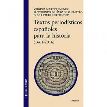 Textos periodísticos españoles para la historia: