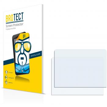 BROTECT Protector Pantalla Compatible con Sony PCM M10 Protector Transparente