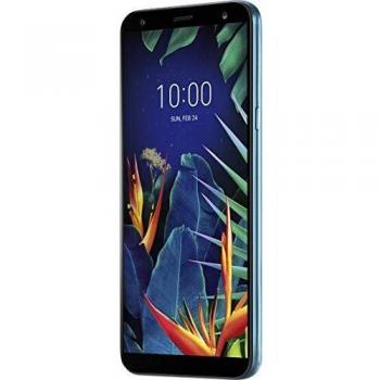 LG K40 - Smartphone (14.5 cm (5.7), 2 GB, 32 GB, 16 MP, Android 8.1, Moroccan Blue)