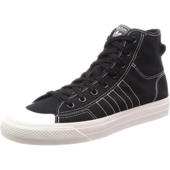 Adidas Nizza Hi RF - Zapatillas casual de hombre con estilo retro de la marca adidas Originals.