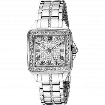 Christian Van Sant Women's Analog Quartz Watch with Stainless-Steel Strap CV4620