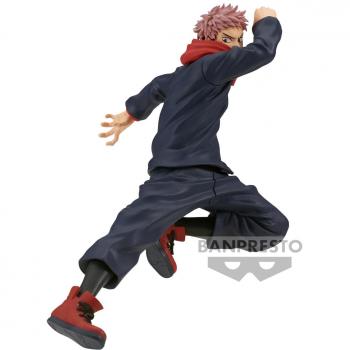 Yuji Itadori Jujutsu Kaisen 2nd Jufutsunowaza Figurine 11cm