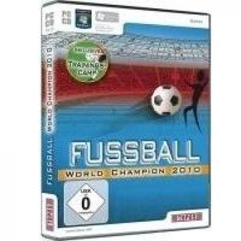 Fussball World Champion 2010 [Importación alemana]