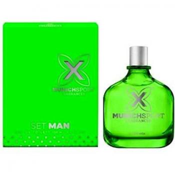 Munich Fragrances Munich Sport Set - Eau De Toilette Para Hombre 100Ml 0.2 100 ml