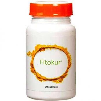 Fitokur Cúrcuma en Suplementos de Hierbas - 16.2 gr