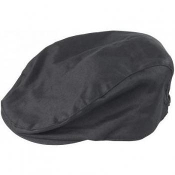 Gorra plana Gatsby de espiga XL roja