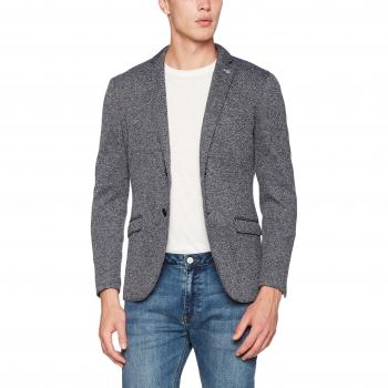 SELECTED HOMME Shdone-Magnum Blazer Sts, Chaqueta de Traje para Hombre, Azul