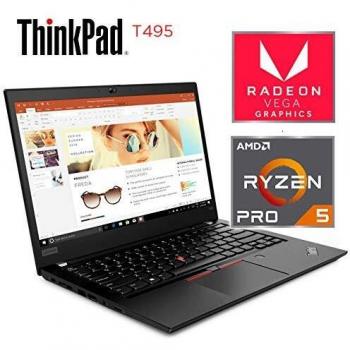 Lenovo ThinkPad T495 - Ordenador portátil 14 Full HD Low Power IPS 400nits