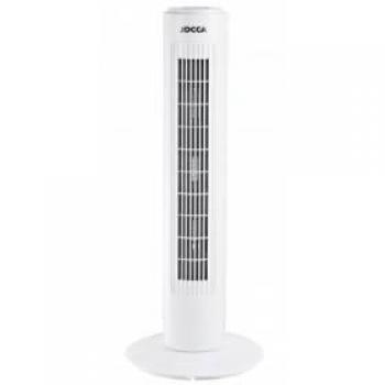Ventilador de Torre Grunkel TF-DSG GR/ 50W/ 3 Velocidades
