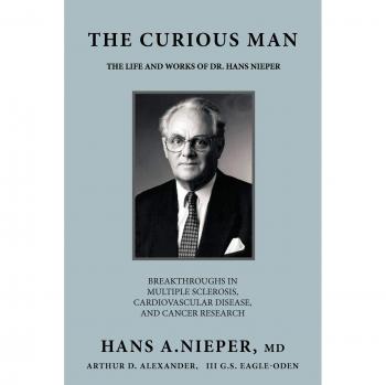 The Curious Man: The Life and Works of Dr. Hans Nieper - Biography Paperback