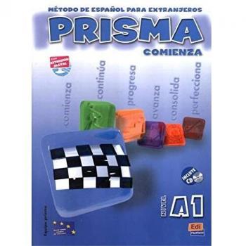 Prisma A1 Comienza - Libro del alumno+CD: Prisma del alumno: Vol. 1