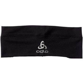 Odlobodlozzz unisex headband ceramicool headband black